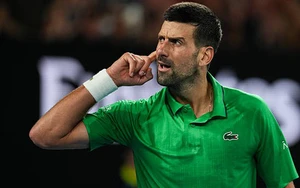 Djokovic vào bán kết Australian Open 2026 theo kịch bản cực khó tin, chờ đại chiến với Jannik Sinner