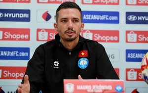 HLV Nam Định tiết lộ tình trạng của Xuân Son, tự tin thắng trận tại ASEAN Club Championship