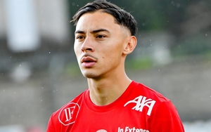 Cầu thủ Việt kiều Pháp đang thử việc ở Nam Định là ai?