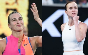 Lịch thi đấu Australian Open 2026 hôm nay 29/1: Trực tiếp Sabalenka đấu với Svitolina