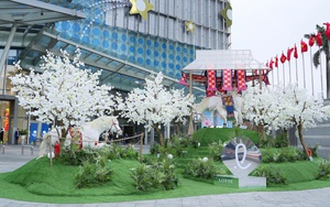 Khai mạc chuỗi nghệ thuật "Mã đáo thảnh thơi"