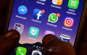 Pháp thông qua lệnh cấm trẻ em dưới 15 tuổi sử dụng mạng xã hội