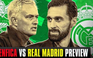 Nhận định bóng đá hôm nay 28/1: Benfica vs Real Madrid, Napoli vs Chelsea