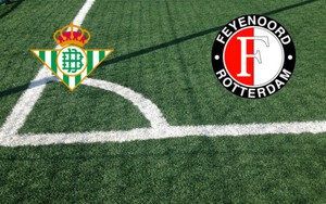 Nhận định Real Betis vs Feyenoord 03h00 ngày 30/01, Europa League