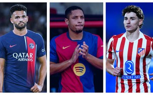 Tin chuyển nhượng hôm nay 28/1: MU nhắm cựu sao Barcelona; PSG muốn '2 đổi 1' với Atletico Madrid