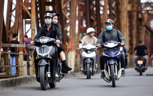 Dự báo thời tiết ngày 29/1: Bắc Bộ rét nhẹ, Nam Bộ nắng nóng