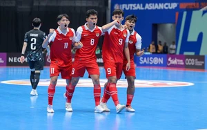 Đội bóng Đông Nam Á thắng Hàn Quốc 5-0 ở giải châu Á sau khi giành HCV SEA Games 
