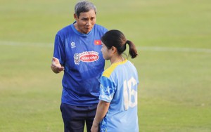 HLV Mai Đức Chung: ‘Chưa có đội hình chính thức của đội tuyển Việt Nam’