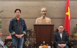 Làm phong phú thêm bộ sưu tập của Bảo tàng Mỹ thuật Việt Nam