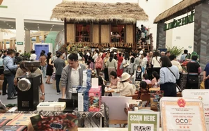 Hội chợ Mùa Xuân năm 2026: Kết nối thịnh vượng – Đón Xuân huy hoàng