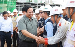 Thủ tướng kiểm tra các dự án trọng điểm phục vụ APEC tại Đặc khu Phú Quốc