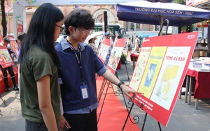 "Báo Xuân tiến bước thời đại số" lan tỏa giá trị văn hóa báo chí