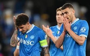 Vòng 23 Serie A: Napoli bây giờ mới đua vô địch