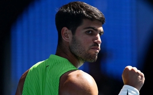 Phiên bản hoàn hảo nhất của Alcaraz?