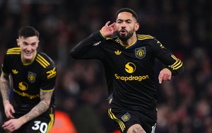 Cunha có thể là Cantona mới của MU