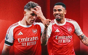 Ở Arsenal, Arteta mệt mỏi vì trung phong 'vô dụng'