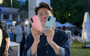 Trên tay Galaxy A56: Đẹp mê ly, pin trâu, đáng sắm hay không?