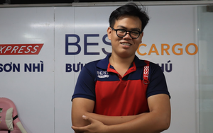 Hành trình shipper đến trưởng bưu cục ở tuổi 24 và cách chàng trai GenZ hóa giải áp lực đơn hàng Tết bằng công nghệ