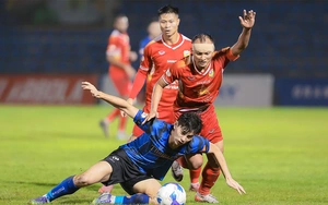 Lịch thi đấu bóng đá hôm nay 30/1: Trực tiếp Hà Tĩnh vs Becamex HCM