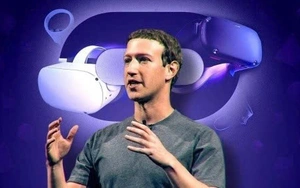"Đốt" 19 tỷ USD cho giấc mơ vũ trụ ảo, Meta dồn lực cho AI