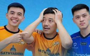 Thể thức độc, lạ ở giải đấu pickleball tại Ấn Độ, nơi Lý Hoàng Nam và loạt tay vợt Việt Nam đang tham dự