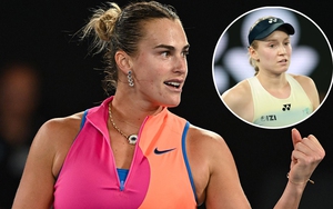 Kết quả Australian Open 2026 hôm nay 29/1: Sabalenka vào chung kết, chạm trán Rybakina