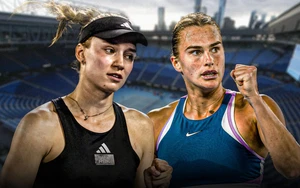 Sabalenka và Rybakina cùng thắng thuyết phục, tái hiện ‘đại chiến’ ở chung kết Australian Open 2026
