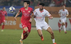 Đội bóng V-League quyết định rời sân Mỹ Đình