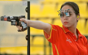 VĐV xuất sắc nhất năm 2025: Đẳng cấp Trịnh Thu Vinh!