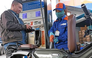 Giá xăng dầu đồng loạt tăng từ 15h hôm nay 29/1