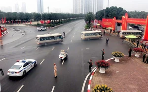 Hà Nội vận hành camera AI - bước đột phá quản trị đô thị thông minh