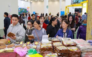 Hội chợ Mùa Xuân - Điểm hẹn mùa Xuân