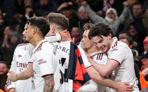 Kết quả bóng đá Ngoại hạng Anh vòng 20 mới nhất: Arsenal thắng kịch tính 