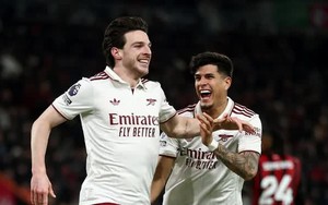 Bảng xếp hạng bóng đá Ngoại hạng Anh vòng 20: Man City bị Arsenal bỏ xa