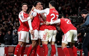 Bournemouth vs Arsenal: Không thể cản bước ‘Pháo thủ’