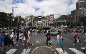 Khuyến cáo công dân Việt Nam cân nhắc kỹ việc đến Venezuela vào thời điểm hiện tại