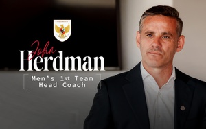 Chính thức: PSSI bổ nhiệm John Herdman, đội tuyển Indonesia có HLV trưởng tầm World Cup