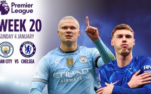 Dự đoán tỷ số Man City vs Chelsea: Chủ nhà thắng cách biệt