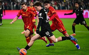 Juventus mất điểm đáng tiếc trên sân nhà, Roma bật khỏi top 4 Serie A