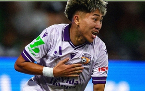 Sao trẻ Việt kiều ghi bàn ở giải đấu số một của Úc, hứa hẹn bổ sung chất lượng cho HLV Kim Sang Sik