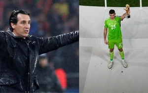 HLV Emery: 'Trong tương lai có lẽ chúng ta sẽ cần thủ môn cao 2m2 và đeo găng boxing'