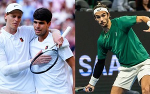 Lộ diện tay vợt 23 tuổi được đánh giá xuất sắc hơn cả Alcaraz và Sinner