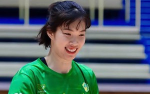 Chủ công Trần Thị Thanh Thúy tỏa sáng ở giải bóng chuyền Nhật Bản, lập thành tích đặc biệt sau 18 trận đấu