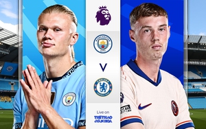 TRỰC TIẾP bóng đá Man City vs Chelsea 00h30 ngày 5/1, Ngoại hạng Anh vòng 20