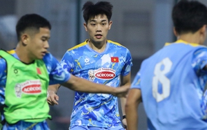 Tin nóng bóng đá Việt hôm nay 4/1: U23 Việt Nam điều chỉnh giờ tập; Võ Minh Trọng gia nhập CLB Công an TPHCM