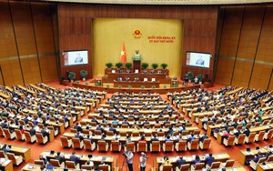 80 năm Quốc hội Việt Nam gắn bó với nhân dân, đồng hành cùng dân tộc