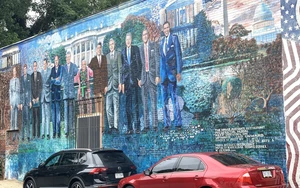 Mỹ chi hàng chục triệu USD cải tạo cảnh quan thủ đô Washington