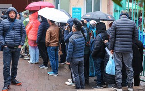 Dự báo thời tiết ngày 4/1: Bắc Bộ tiếp tục rét đậm