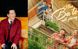 Trường Giang kỳ vọng phim mới ra rạp mùng 1 Tết sẽ mang tính giáo dục