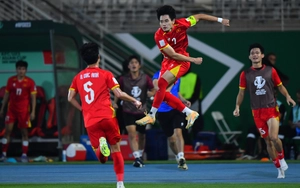 Vượt Li Hao, Đình Bắc trở thành Cầu thủ ấn tượng nhất VCK U23 châu Á 2026
